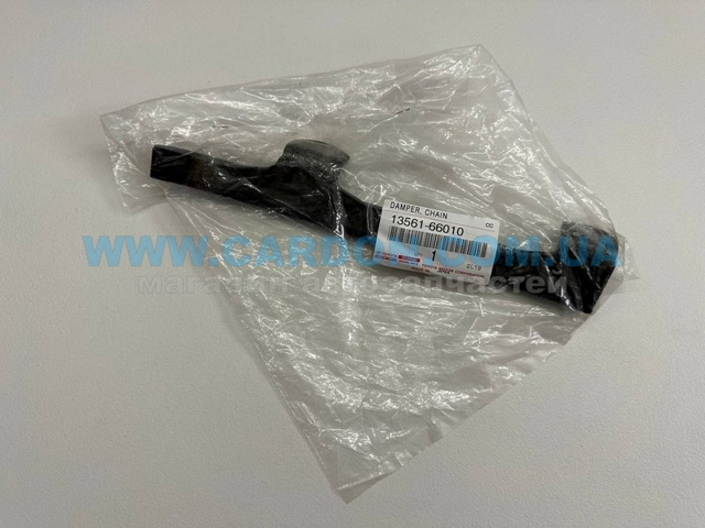 1356166010 Toyota Успокоитель цепи ГРМ, левый