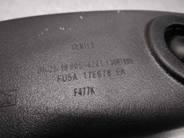 Зеркало заднего вида FU5A17E678EA Ford