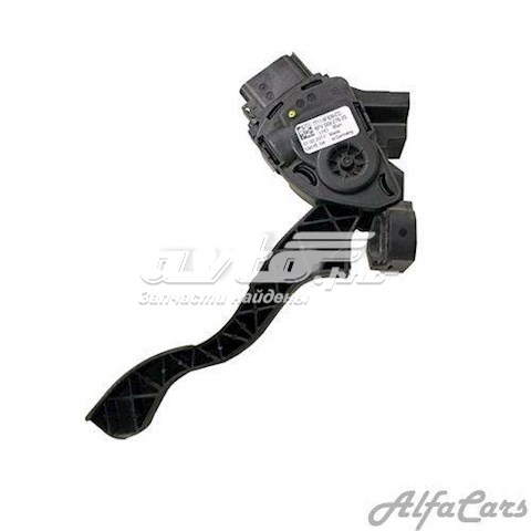 7T119F836CD Ford pedal de gás (de acelerador)