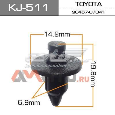 Лобовое стекло KJ511 Masuma