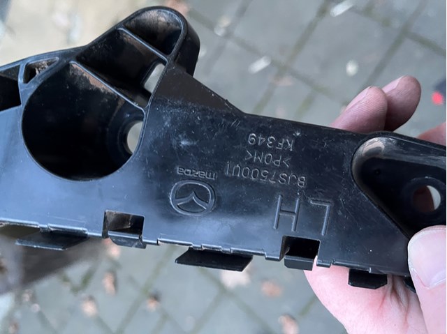  Mazda BJS7500U1