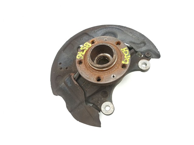 Купить 1647857280 Peugeot/Citroen Ось передняя и поворотные кулаки