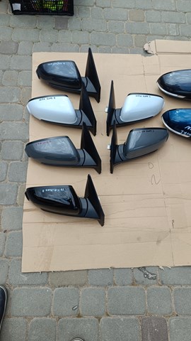 Купить 87610J9080 Hyundai/Kia Наружное зеркало левое