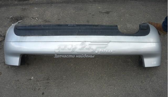 Задний бампер 4B9807303D7DL VAG