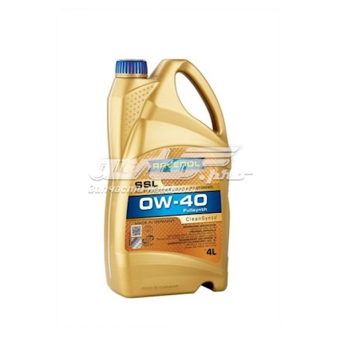 Масло моторное RAVENOL 4014835718791