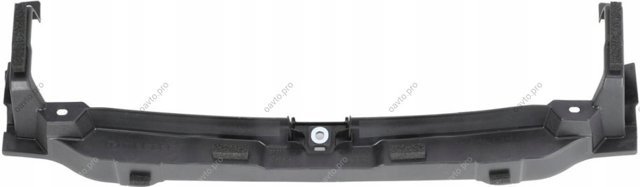 TK48501C0A Mazda Нижний дефлектор радиатора