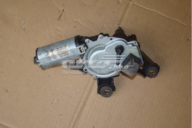 Motor limpiaparabrisas luna trasera 8L0955711B VAG