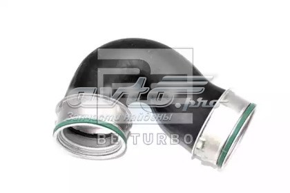 Tubo flexible de aire de sobrealimentación inferior 1117704200 JP GROUP