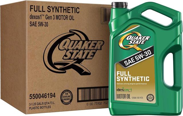 Купить 550046181 Quaker State 