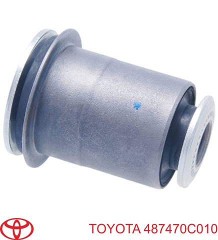 Сайлентблок задньої тяги 487470C010 TOYOTA