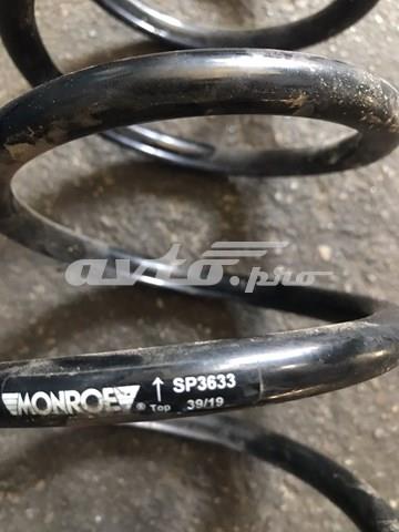 Пружина амортизатора передняя Monroe SP3633 цена, от 42.85 USD