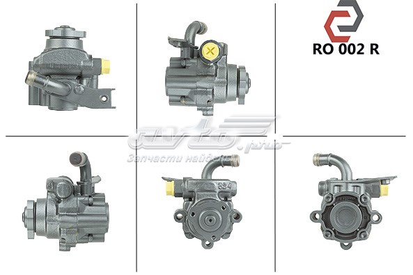 QVB101391 Rover ГУР руля