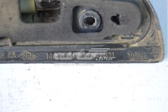 Luz de matrícula 8200103260 RENAULT