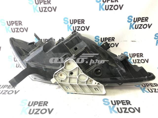 Левая фара 260603KA0A Nissan/Infiniti
