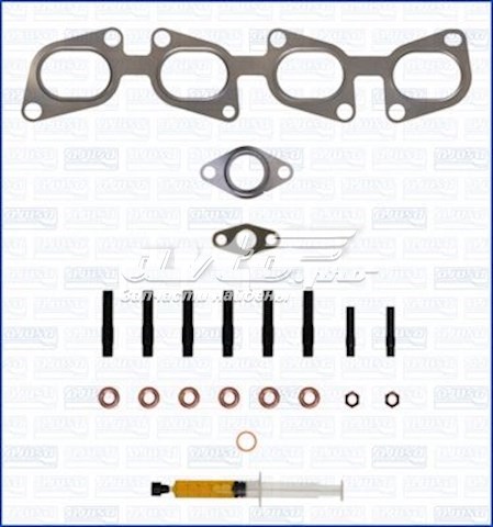 Прокладка турбіни, монтажний комплект JTC11489 AJUSA
