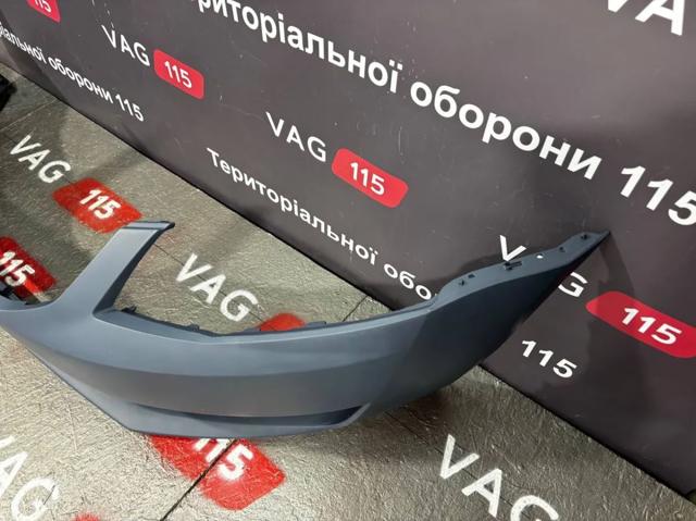 Бампер передний Polcar 69C1075