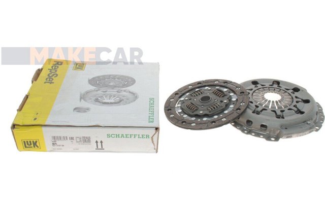 Embrague motor 621212709 LUK