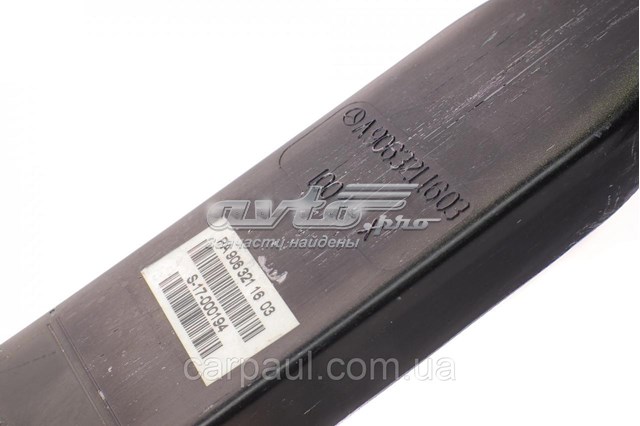 Ресора передня 9063211603 MERCEDES