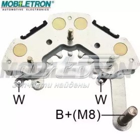 Міст доданий генератора RH63 MOBILETRON