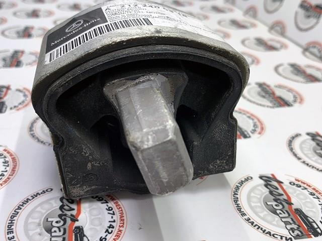 Soporte de caja de velocidades A2122400318 MERCEDES
