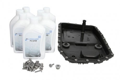 Kit para cambios de aceite caja automatica 1071298033 ZF PARTS