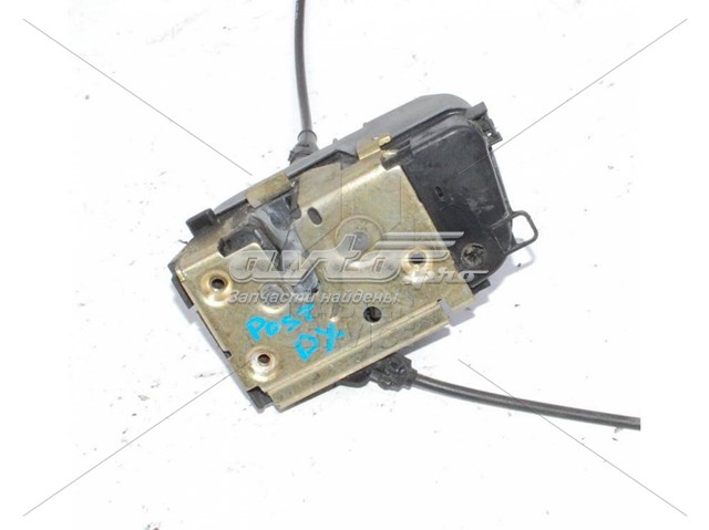 8200212467 Renault (RVI) замок двери задней правой электрический