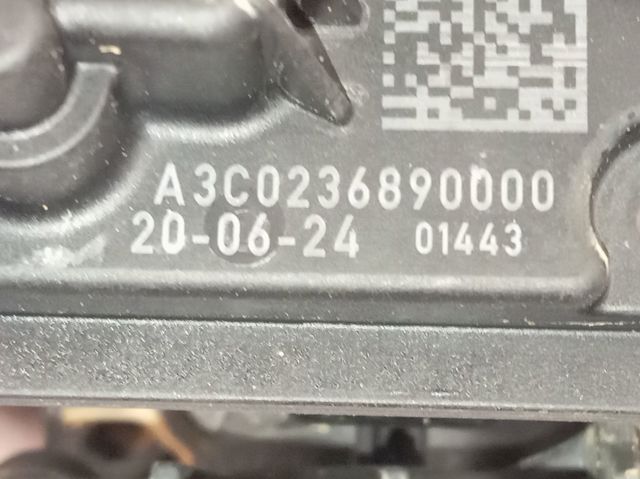  BMW 11515A69E35