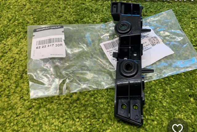 Купить 622231730R Renault (RVI) Крепление бампера