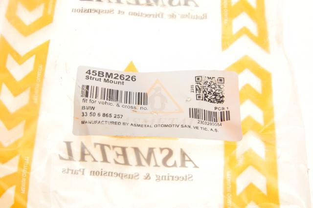 Compre 45BM2626 As Metal Suporte de amortecedor traseiro