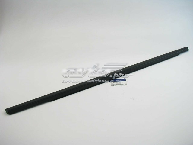 83210C1000 Hyundai/Kia молдинг стекла задней двери lh