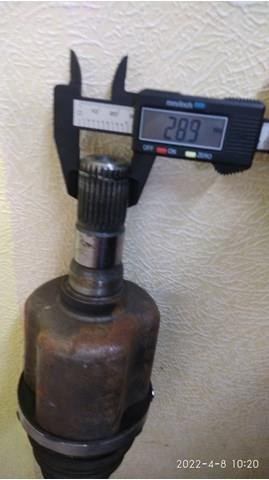 Купить DG913B437KG Ford 