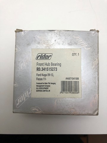 RD341515273 Rider Подшипник ступицы передней