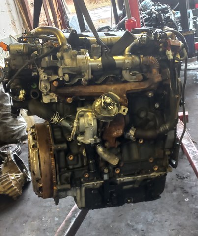 Compre RHRDW10BTED4 Peugeot/Citroen Motor montado