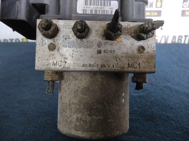 0265232356 Renault (RVI) Блок ABS гидравлический