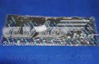 Прокладка головки блока цилиндров (ГБЦ) левая Parts-Mall PGAM086L