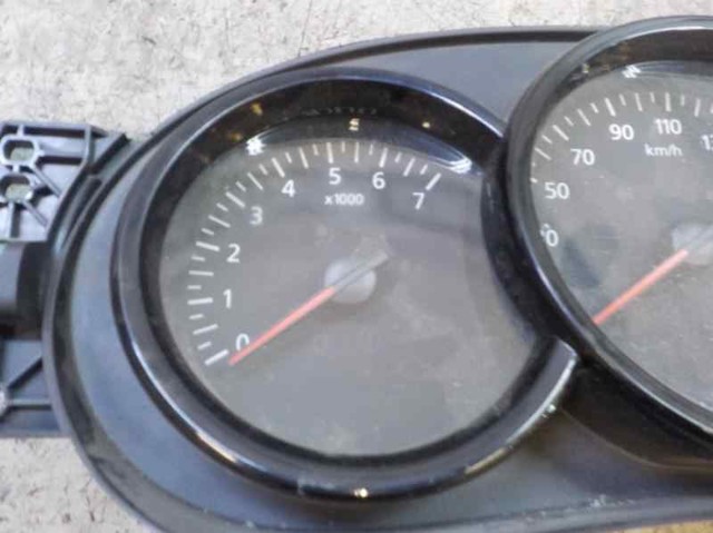 Панель приборов 248109521R Renault (RVI)