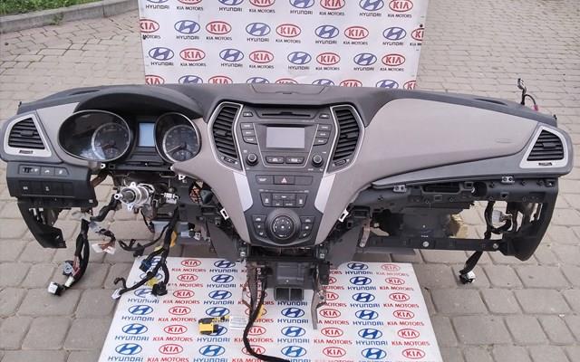 Панель салона передняя "торпедо" Hyundai/Kia 847104Z000RYN цена, от 126.69 USD