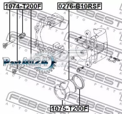 Guía de la pinza delantera 1074T200F FEBEST