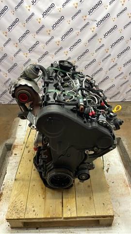 CFGC VAG Мотор в сборе