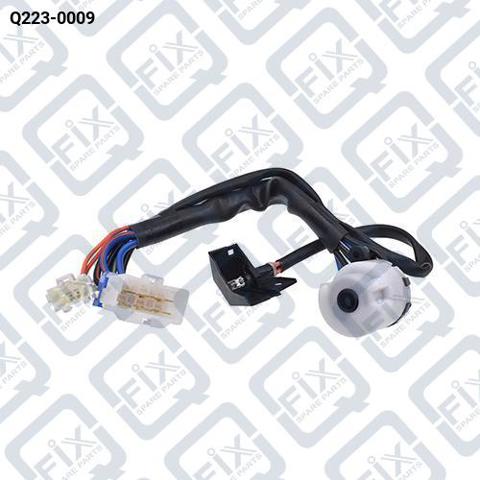Q2230009 Q-fix Контакты замка зажигания