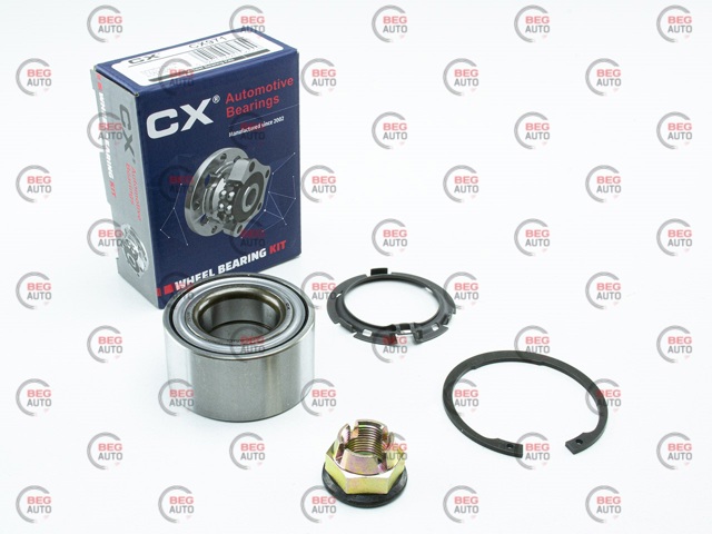 Комплект подшипника ступицы колеса CX/Complex CX971 цена, от 16.99 USD