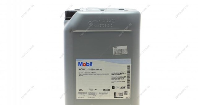 Моторное масло 154303 Mobil