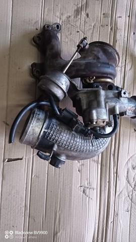 53039700110 Borg-Warner Турбонаддув