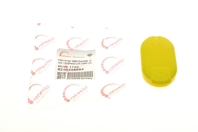 RWS1720 Rotweiss Крышка бачка стеклоомывателя