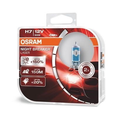 Лампочка галогенна 64210NLHCB OSRAM