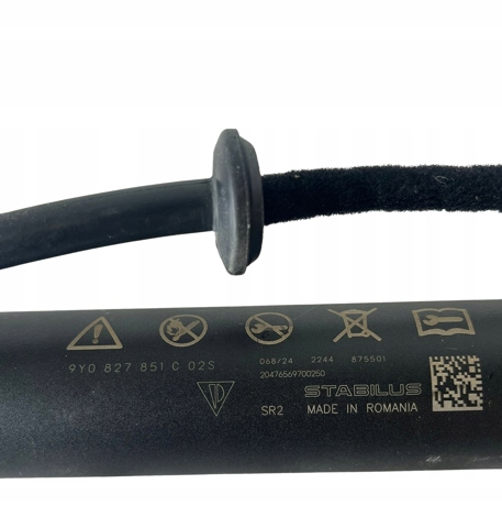 Купить 9Y0827851C Porsche Амортизатор двери багажника
