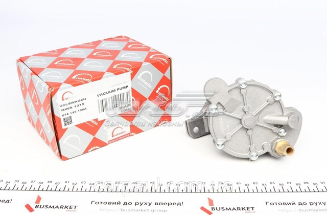 Bomba a vácuo Rotweiss RWS1315