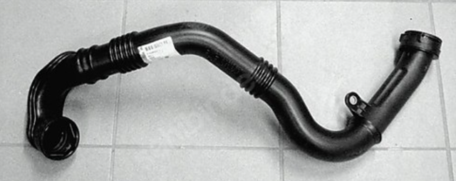 13345557 GM Tubo flexible de aire de sobrealimentación izquierdo original y equivalente