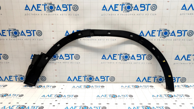 Накладка передньої лівої арки колеса 74165TLAA02 HONDA