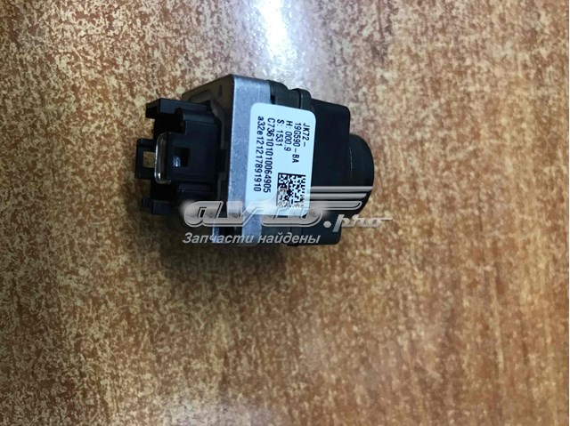 LR107743 Land Rover 